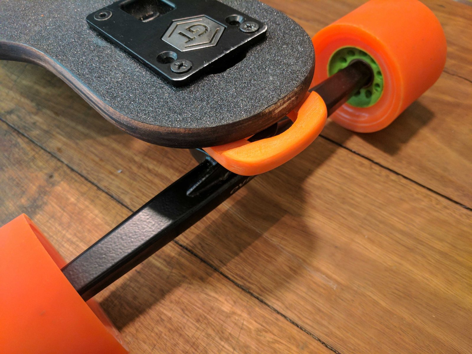 Nose Guard for Bamboo GT | Electric Skateboard Forum - Evolve Skateboards