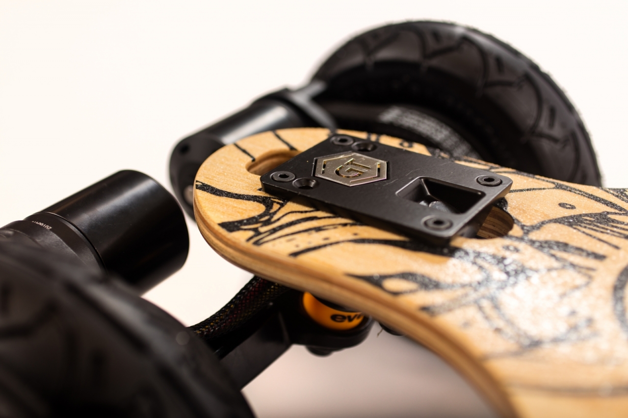 Album Evolve Bamboo GT Pics Electric Skateboard Forum Evolve