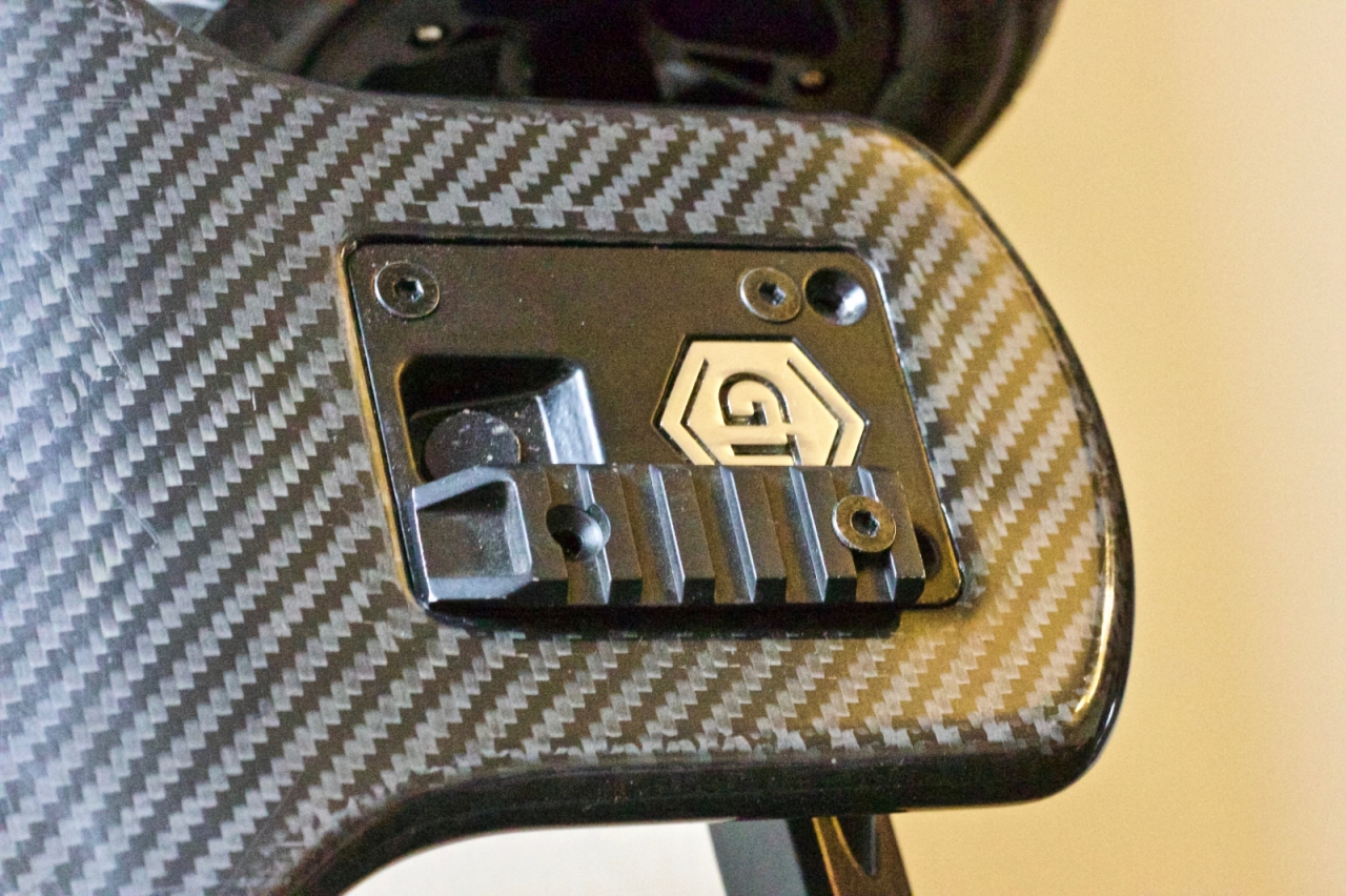 For the utilitarian rider.