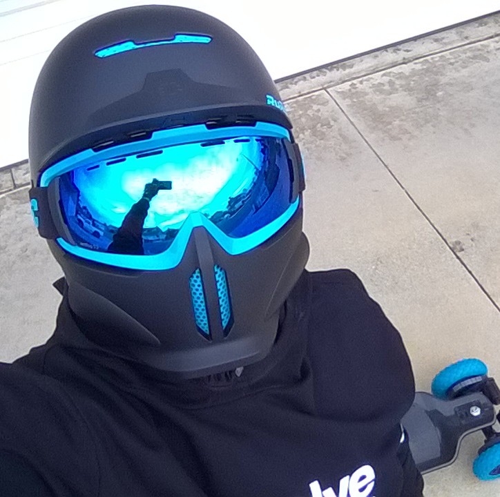 Finally got my RuRoc