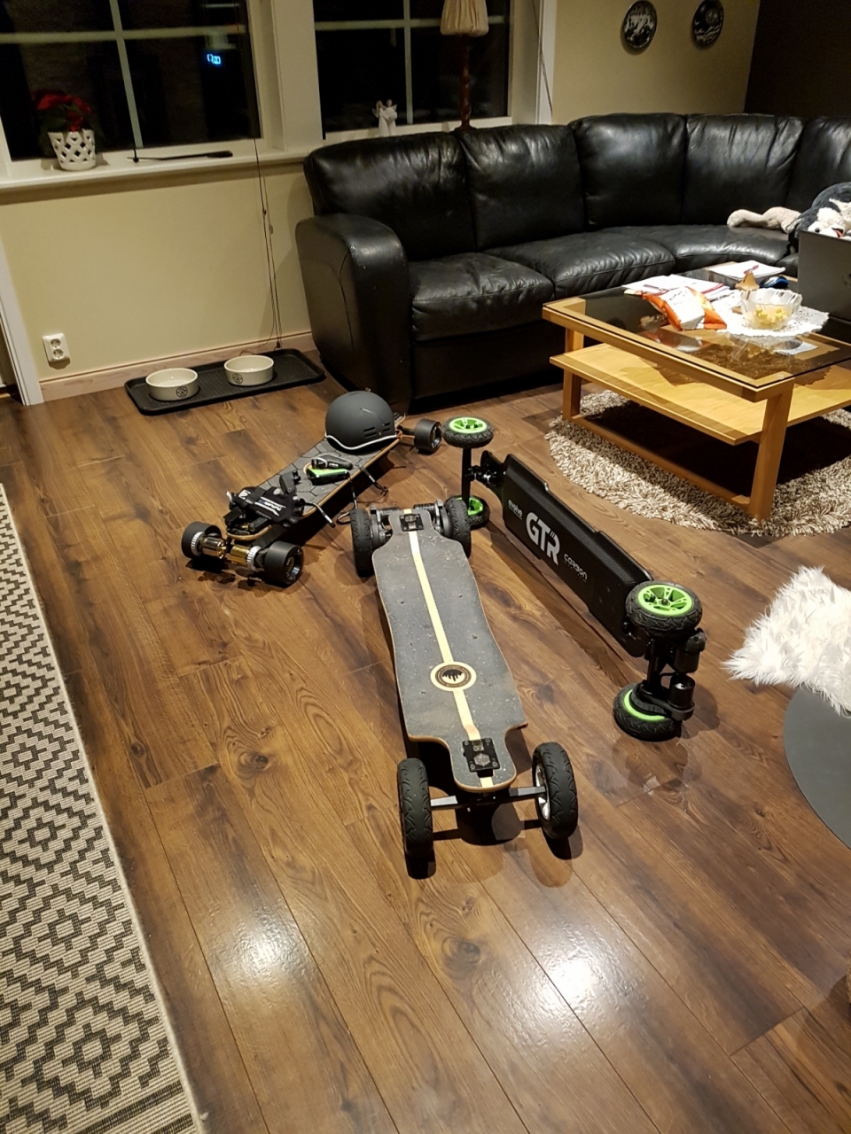 Album My 3 kids Electric Skateboard Forum Evolve Skateboards