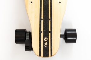 Evolve Bamboo One Electric Skateboard 2