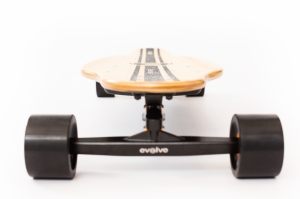 Evolve Bamboo One Electric Skateboard 7