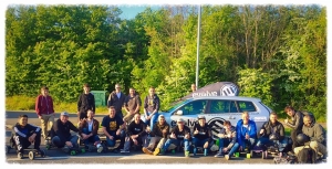 CycloPark Group Photo