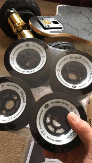 wheels