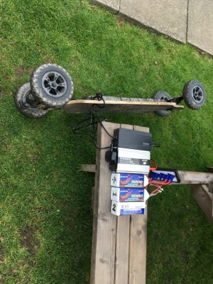 Mobile Charging Setup