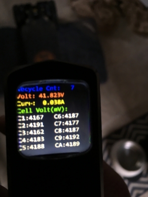 As delivered Bamboo GTX