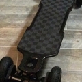 Custom grip tape