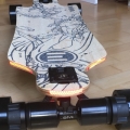 Reflective Stickers (Rear)