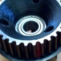 Steel GT Gear Drive
