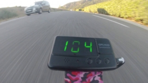 107km/h: World's fastest electric longboard (unofficial)