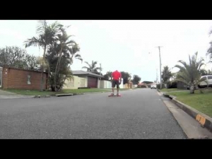 Testing Metro Express slide wheels