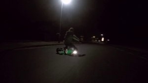 Downhill Sparks!!