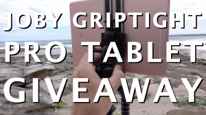 87 - JOBY GripTight PRO Tablet Giveaway + Evolve GT Bamboo Skateboard + Tracer at Kerrang! Radio UK
