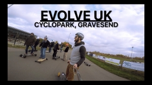 EPIC EVOLVE UK TRACK DAY!
