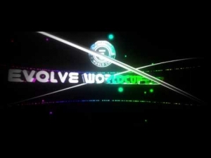 Evolve intro WC 2017