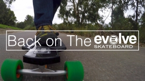 Back on The Board