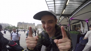 The Evolve World Cup Chronicles - Journey to Evolve Skateboards World Cup 2016