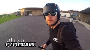 Evolve Electric Skateboards - Let's Ride CycloPark
