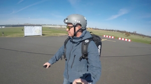 Elektro Skateboard Berlin Tempelhof
