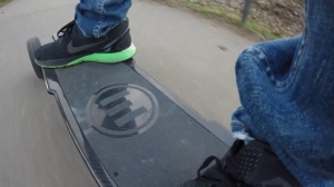Before work - Electric Skateboarding Berlin