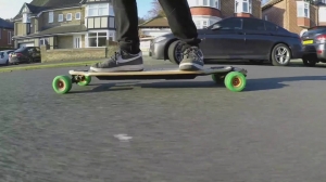 Morning Commute - Evolve Bamboo GT