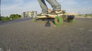 Evolve Bamboo GT - Evolve Riders