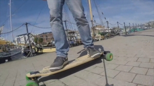 Ride through Hull - UK - Evolve Riders