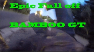 Video about me getting my Bamboo GT
