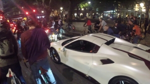Evolve Electric Skateboards at Critical Mass in London - Vlog #48