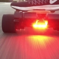 The Evolve Bamboo GT......3000W dual motor power makes for an insanely awesome carving machine!