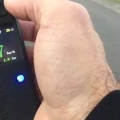 Evolve Carbon GT speed testing 60km/hr and climbing