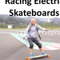 #08 Racing Electric Skateboards - Electric Skateboard Taipei [滑板比賽 - 電動滑板台北]