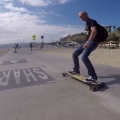 Evolve Skateboards Venice Bech