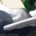 FULL CARBON E-SKATE  hub motor