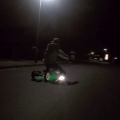 Evolve Electric Skateboards - Mr Sparks!
