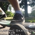 Evolve Electric Skateboards - Skate Sundays!! (Greenwich Park)
