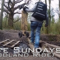Evolve Electric Skateboards - Skate Sundays!! (Woodland Ride)