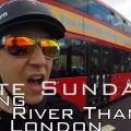 Evolve Electric Skateboards - Skate Sundays!! (Along The River Thames Of London)