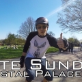 Evolve Electric Skateboards - Skate Sundays!! (Crystal Palace Park)