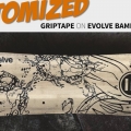 CUSTOMIZED // NEW GRIPTAPE // EVOLVE Bamboo GT Street