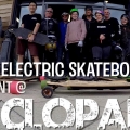 Evolve Electric Skateboards UK - CycloPark Sept 2017 Event!!