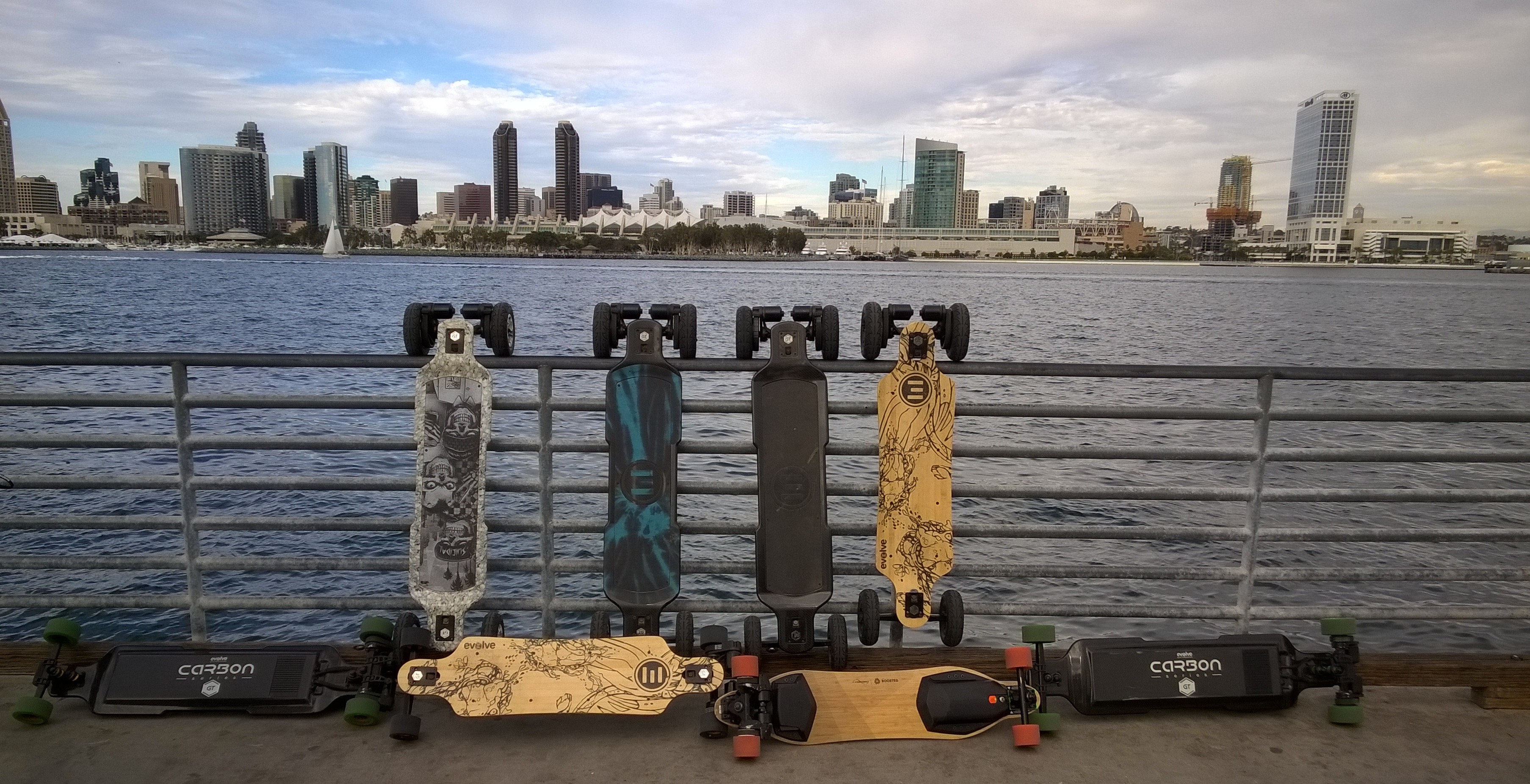 Photos of Zac Electric Skateboard Forum Evolve Skateboards